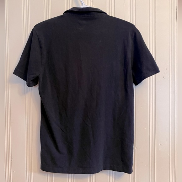 H&M navy polo - Picture 2 of 3